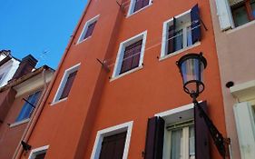Ca' Zuliani Rooms